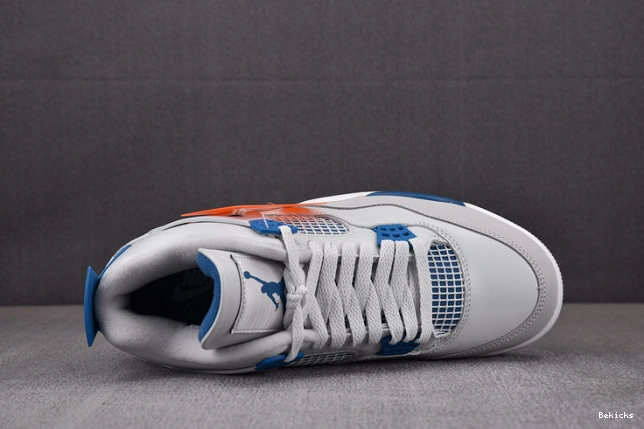 Reps BK jordan military 4 blue（2024）fv5029-141 air 1119